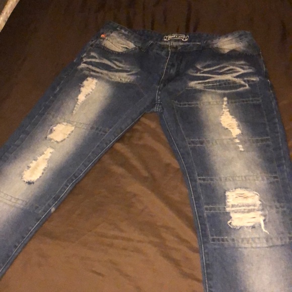 Robin’s jean